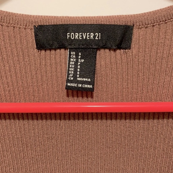 Crop sweater - Picture 2 of 3